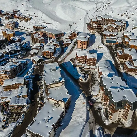 Roc De Peclet - Pieces 161 Apartment Val Thorens